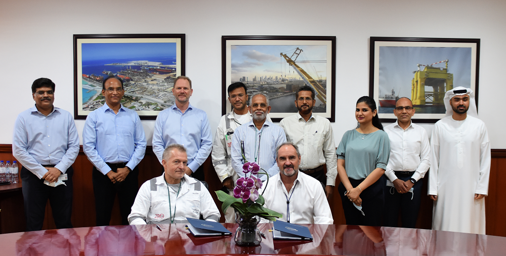 https://www.drydocks.gov.ae/cmsDRYDOCKS WORLD SIGNS CONTRACT WITH YINSON PRODUCTION TO UPGRADE ATLANTA FLOATING PRODUCTION STORAGE AND OFFLOADING VESSEL 